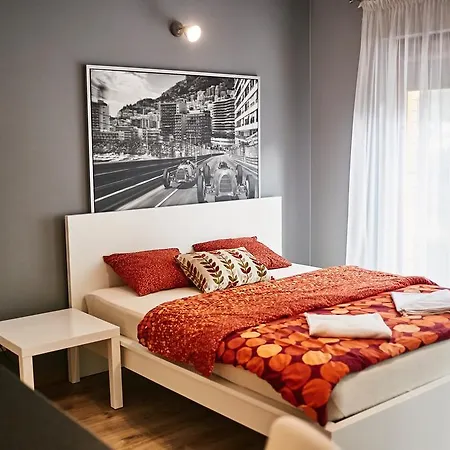 Apartment Tower *