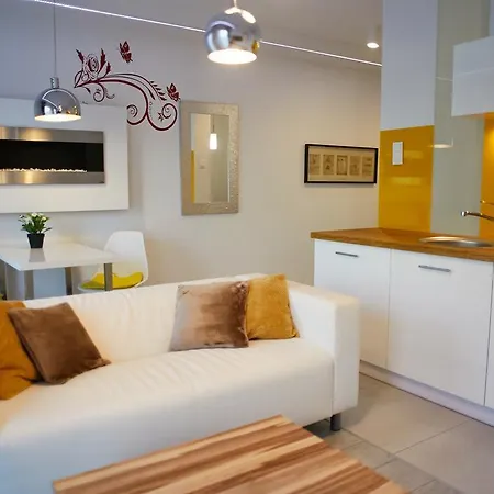 Tower Apartment Wroclaw