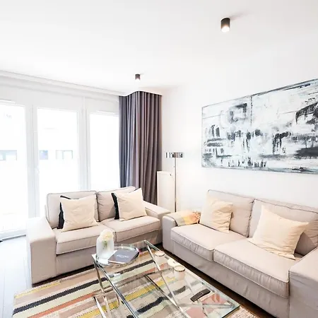 Tower Apartment Wroclaw