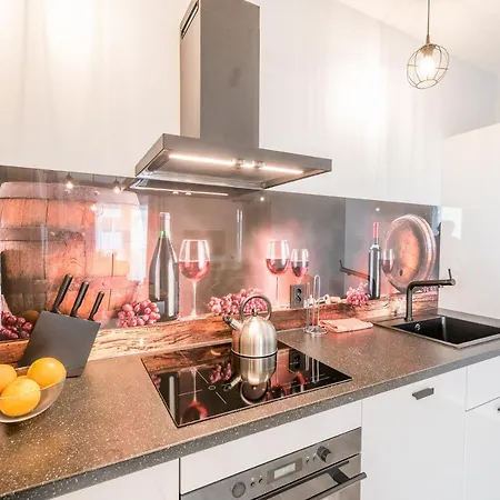 Tower Apartment Wroclaw
