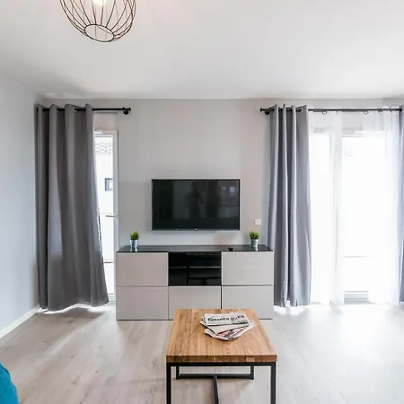 Apartment Tower