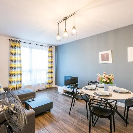 Tower Apartment Wroclaw