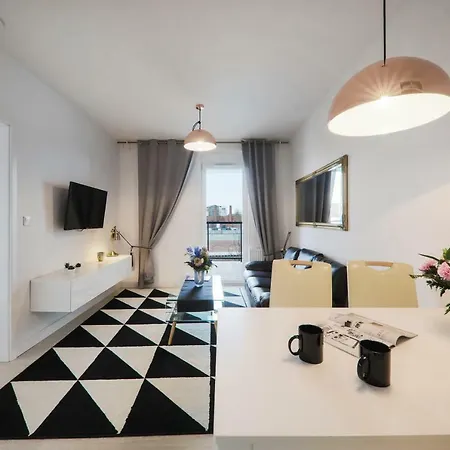 Tower Apartment Wroclaw
