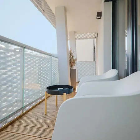 Tower Apartment
