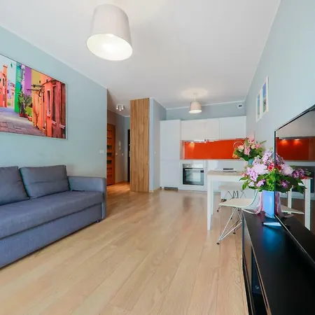 Tower Apartment
