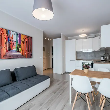 Appartamento Tower Breslavia